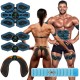 Abs Trainer Muscle Stimulator - 6 Pack Abs Electronic Toning Device