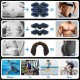 Abs Trainer Muscle Stimulator - 6 Pack Abs Electronic Toning Device