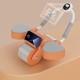 Smart Counting Ab Wheel Roller for Core Workout