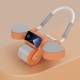 Smart Counting Ab Wheel Roller for Core Workout